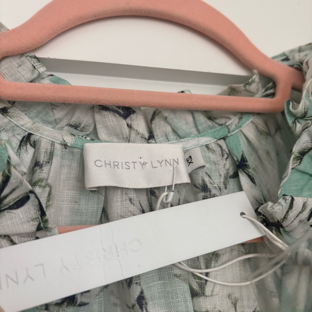 Nwt Christy Lynn Lisa Mini Dress — image 4 of 8